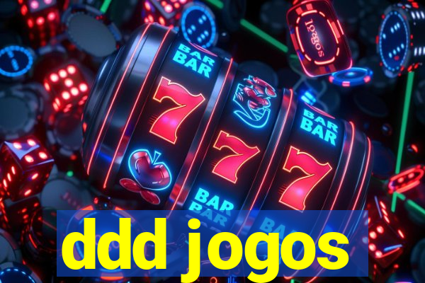 ddd jogos